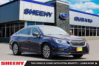 2018 Subaru Legacy 2.5i 4S3BNAB63J3007168 2018 Subaru Legacy 2.5i