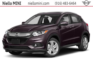 2019 Honda HR-V EX 3CZRU5H55KM729100 2019 Honda HR-V EX