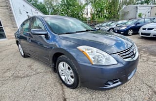 2011 Nissan Altima 2.5 1N4AL2APXBN411730 2011 Nissan Altima 2.5