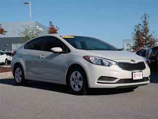 2015 Kia Forte KNAFK4A66F5292129 2015 Kia Forte