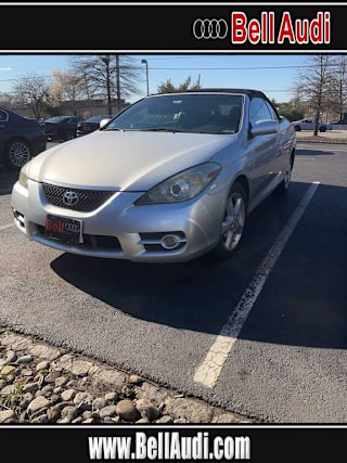 2007 Toyota Camry Solara 4T1FA38P97U118945 2007 Toyota Camry Solara