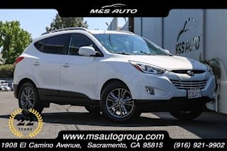2015 Hyundai Tucson SE KM8JUCAG6FU088264 2015 Hyundai Tucson SE