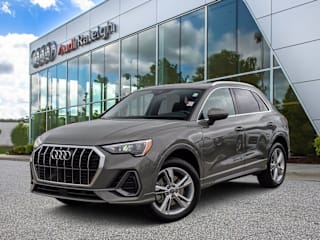 2020 Audi Q3 WA1DECF31L1008073 2020 Audi Q3