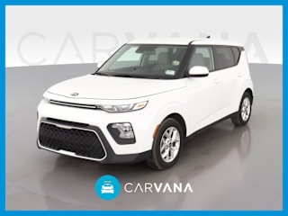 2020 Kia Soul S KNDJ23AU6L7714468 2020 Kia Soul S