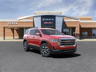 2021 GMC Acadia 1GKKNRLS8MZ152741 2021 GMC Acadia