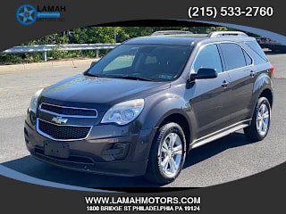 2015 Chevrolet Equinox LT 2GNFLFEK4F6106716 2015 Chevrolet Equinox LT