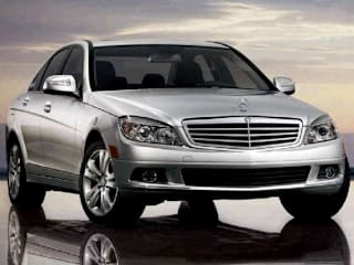 2009 Mercedes-Benz C-Class WDDGF81X39F238710 2009 Mercedes-Benz C-Class