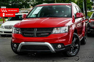 2020 Dodge Journey Crossroad 3C4PDCGB5LT194298 2020 Dodge Journey Crossroad