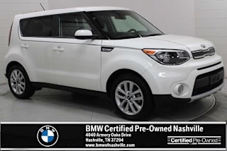 2019 Kia Soul + KNDJP3A59K7025243 2019 Kia Soul +