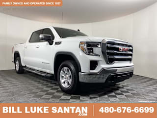 2019 GMC Sierra 1500 SLE 3GTU9BED9KG185842 2019 GMC Sierra 1500 SLE