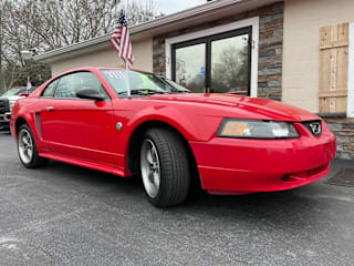 2004 Ford Mustang Base 1FAFP40654F189626 2004 Ford Mustang Base