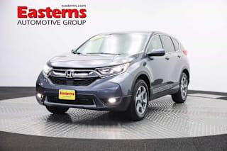 2019 Honda CR-V 7FARW2H86KE032410 2019 Honda CR-V