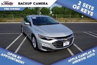 2020 Chevrolet Malibu 1G1ZD5ST0LF004883 2020 Chevrolet Malibu