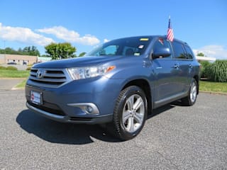 2013 Toyota Highlander Limited 5TDDK3EH0DS268030 2013 Toyota Highlander Limited