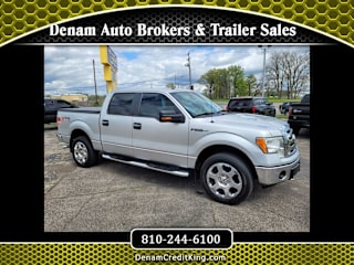 2010 Ford F-150 XLT 1FTFW1EV8AFB01322 2010 Ford F-150 XLT
