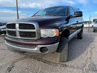 2004 Dodge Ram Pickup 2500 ST 3D7KU26D74G181656 2004 Dodge Ram Pickup 2500 ST