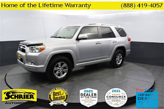 2013 Toyota 4Runner SR5 JTEBU5JR1D5115248 2013 Toyota 4Runner SR5