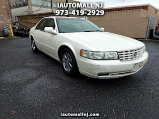 2002 Cadillac Seville 1G6KS54Y22U250970 2002 Cadillac Seville