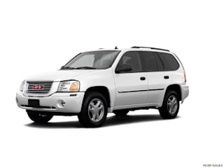 2008 GMC Envoy SLE 1GKDS13S482122671 2008 GMC Envoy SLE