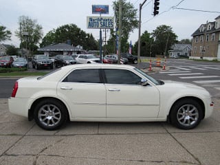 2009 Chrysler 300 Limited 2C3KA33V39H624614 2009 Chrysler 300 Limited