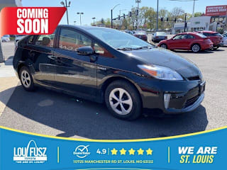 2015 Toyota Prius Two JTDKN3DU8F0460220 2015 Toyota Prius Two