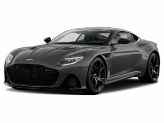 2019 Aston Martin DBS Superleggera SCFRMHAV7KGR00670 2019 Aston Martin DBS Superleggera