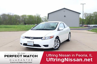 2007 Honda Civic LX 2HGFG12677H579833 2007 Honda Civic LX