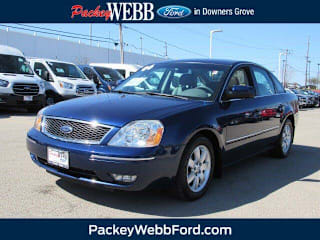 2006 Ford Five Hundred 1FAHP24106G123624 2006 Ford Five Hundred