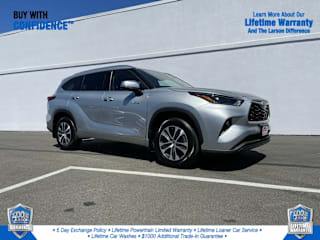 2021 Toyota Highlander Hybrid XLE 5TDGBRCH3MS518394 2021 Toyota Highlander Hybrid XLE