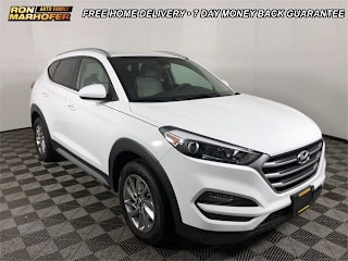 2018 Hyundai Tucson SEL KM8J3CA46JU742942 2018 Hyundai Tucson SEL