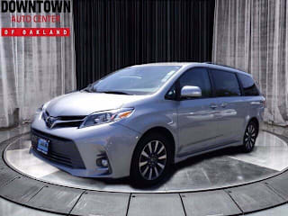 2018 Toyota Sienna Limited Premium 7-Passenger 5TDDZ3DC2JS197894 2018 Toyota Sienna Limited Premium 7-Passenger