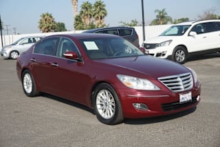 2010 Hyundai Genesis 3.8L V6 KMHGC4DE5AU101527 2010 Hyundai Genesis 3.8L V6