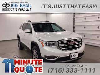 2017 GMC Acadia 1GKKNSLA6HZ215338 2017 GMC Acadia