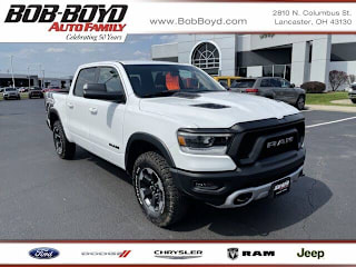 2019 Ram Pickup 1500 1C6SRFLT2KN528711 2019 Ram Pickup 1500