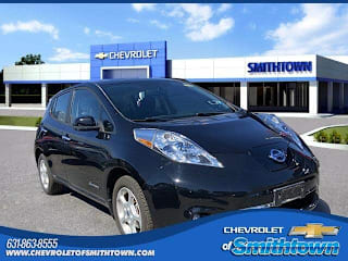 2013 Nissan LEAF 1N4AZ0CP5DC419359 2013 Nissan LEAF