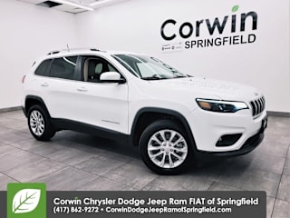 2019 Jeep Cherokee Latitude 1C4PJMCB0KD464501 2019 Jeep Cherokee Latitude