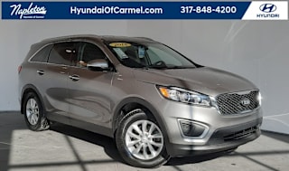 2018 Kia Sorento LX 5XYPG4A36JG365577 2018 Kia Sorento LX