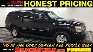 2010 Chevrolet Suburban LT 1500 1GNUKJE33AR291229 2010 Chevrolet Suburban LT 1500