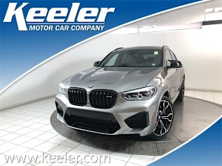 2020 BMW X4 M Competition 5YMUJ0C05LLA99633 2020 BMW X4 M Competition