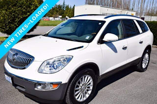 2008 Buick Enclave CXL 5GAEV237X8J126787 2008 Buick Enclave CXL
