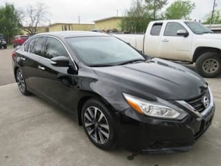 2016 Nissan Altima 1N4AL3AP1GC117058 2016 Nissan Altima