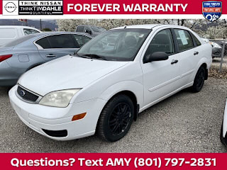 2007 Ford Focus 1FAFP34N27W301542 2007 Ford Focus