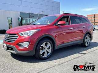 2016 Hyundai Santa Fe KM8SM4HF0GU155062 2016 Hyundai Santa Fe