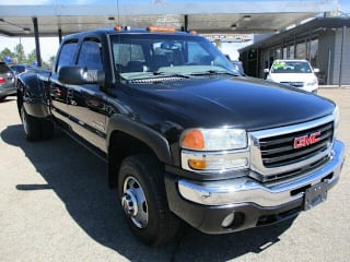 2004 GMC Sierra 3500 SLT 1GTJK33264F195697 2004 GMC Sierra 3500 SLT