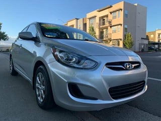2013 Hyundai Accent GLS KMHCT4AE1DU414453 2013 Hyundai Accent GLS