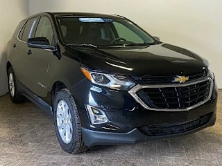 2020 Chevrolet Equinox LT 2GNAXUEV1L6173847 2020 Chevrolet Equinox LT