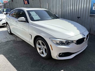 2015 BMW 4 Series WBA4A7C55FD415117 2015 BMW 4 Series