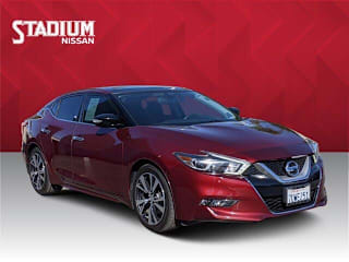 2017 Nissan Maxima 3.5 SL 1N4AA6AP1HC368686 2017 Nissan Maxima 3.5 SL