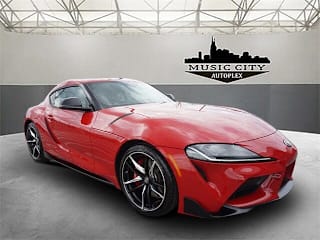 2021 Toyota GR Supra WZ1DB0C02MW036073 2021 Toyota GR Supra