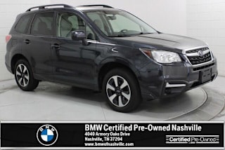 2018 Subaru Forester 2.5i Premium JF2SJAEC7JH504967 2018 Subaru Forester 2.5i Premium
